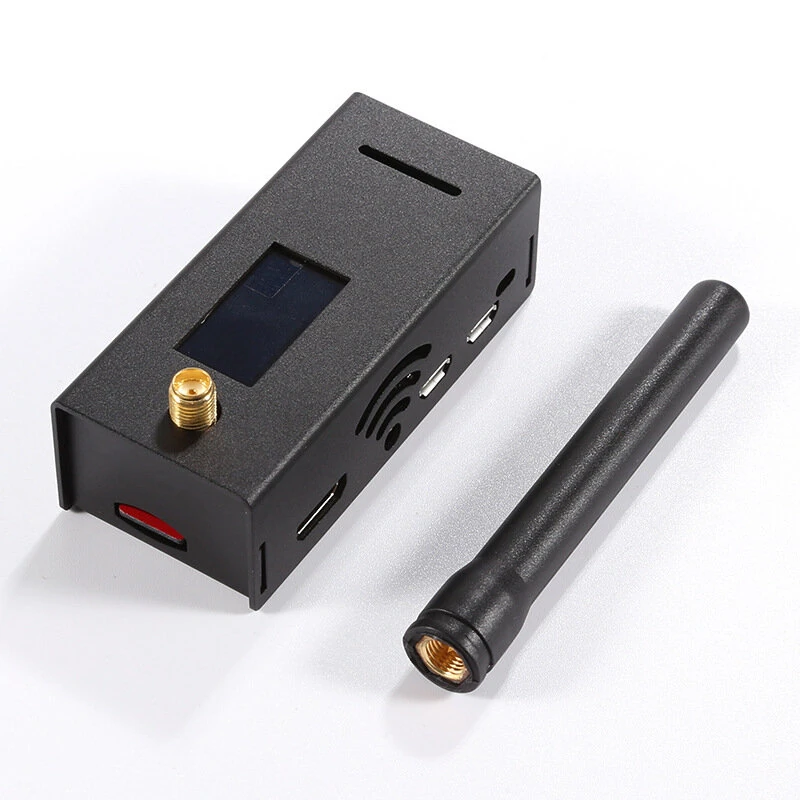MMDVM Hotspot Spot Radio Station WiFi Digital Voice Modem Supports NXDN POCSAG P25 YSF DSTAR C4FM DMR READY TO QSO Jumbospot
