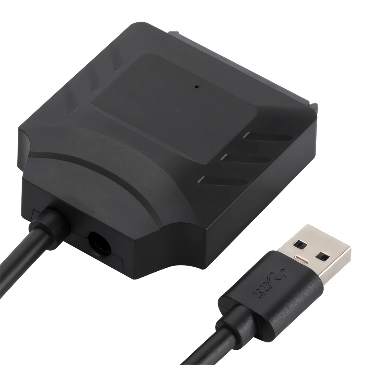 MnnWuu SSD HDD USB 3.0 to SATA Converter Cable Hard Drive Converter Adapter Support 2.5 / 3.5" HDD SSD — view 6