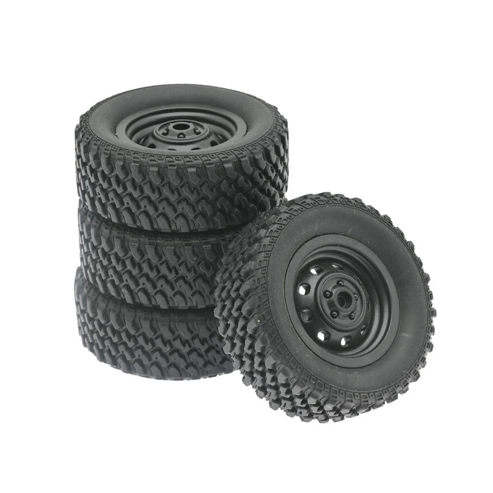 MNRC MN82 for TOYOTA Land Cruiser LC79 1/12 RC Car Parts Chassis Tires Wheels Steering Servo Vehicles Models Accessories — view 6