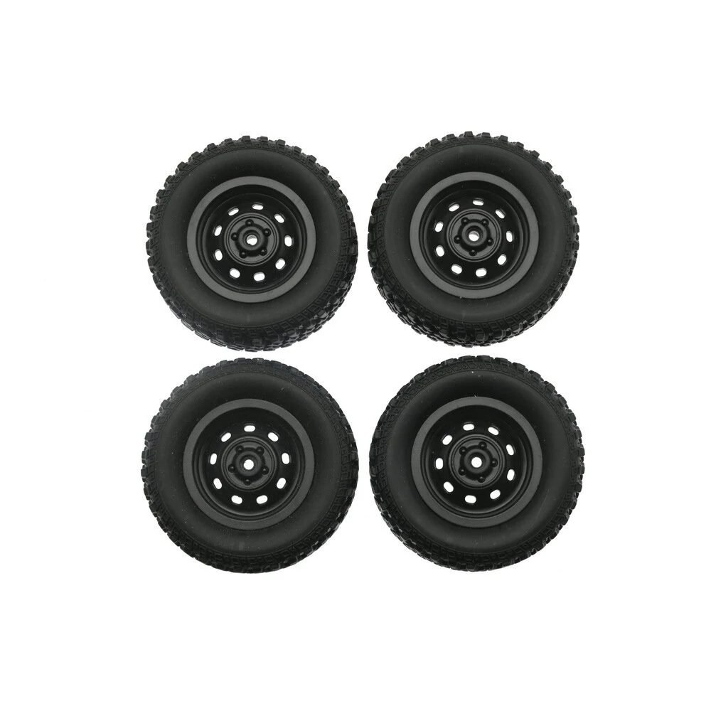 MNRC MN82 for TOYOTA Land Cruiser LC79 1/12 RC Car Parts Chassis Tires Wheels Steering Servo Vehicles Models Accessories — view 7