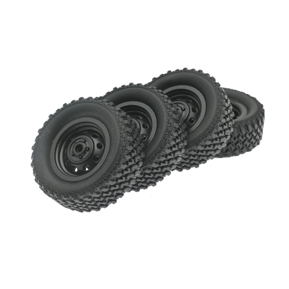 MNRC MN82 for TOYOTA Land Cruiser LC79 1/12 RC Car Parts Chassis Tires Wheels Steering Servo Vehicles Models Accessories — view 8