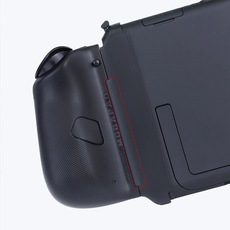 Mobapad C70 PRO JoyCon Magnetic Charging Adapter 45N Magnetic Force Split Gamepad Adapter Compatible with Mobapad M6 S1 and NS Joy-Con Gaming Accessories — view 4