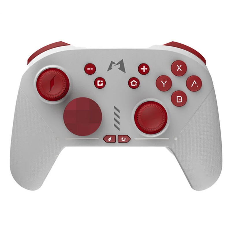 MOBAPAD CHITU HD Mechanical Game Controller ALPS HD Vibration Hall Joystick Mechanical Key NFC Function for Switch 2 PC Android iOS Game Accessories — MOBAPAD