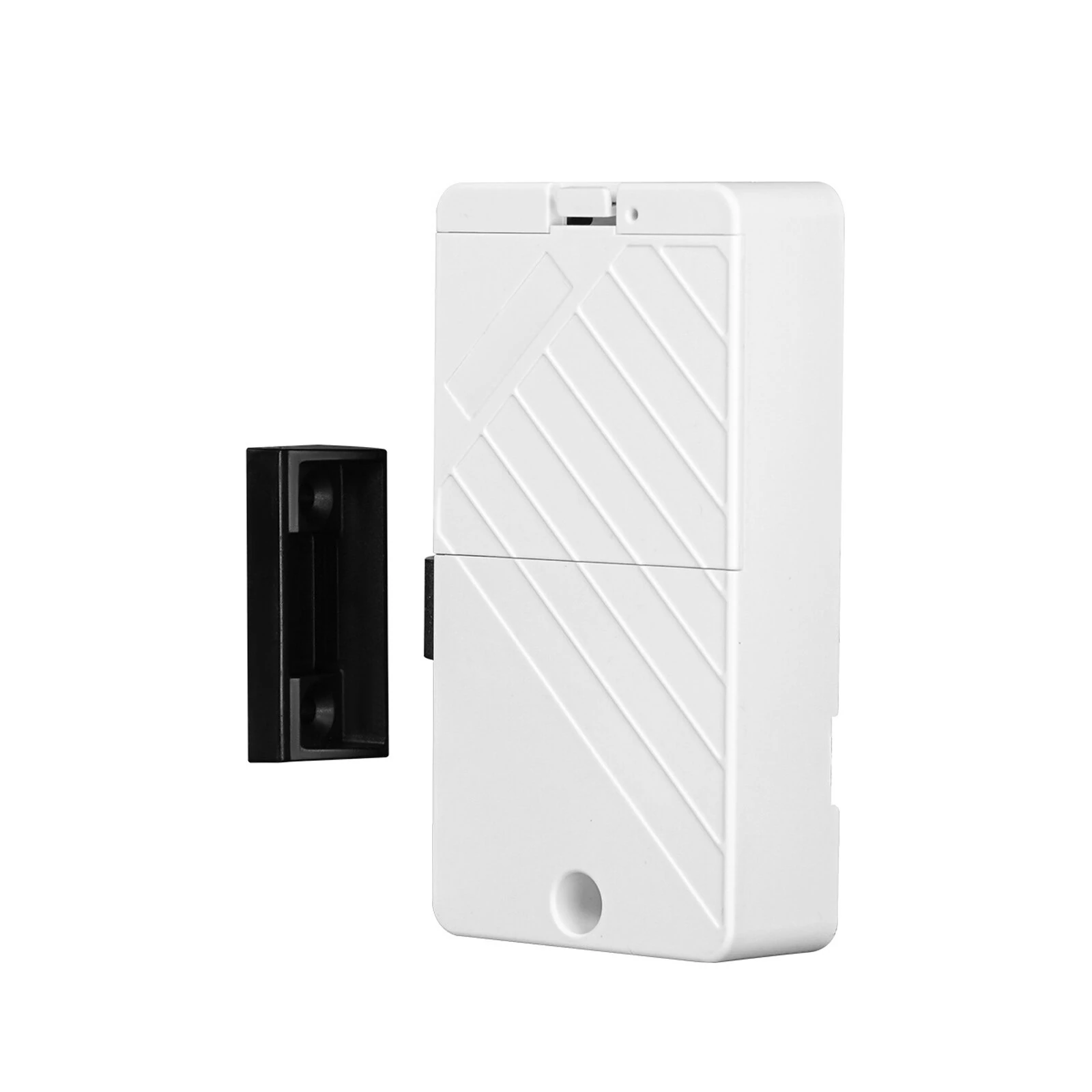 MOES Tuya Bluetooth Smart Lock ID Card NFC Unlock App Remote Control Security for Cabinets and Drawers Ultra-long Battery Life Easy Installation — view 7