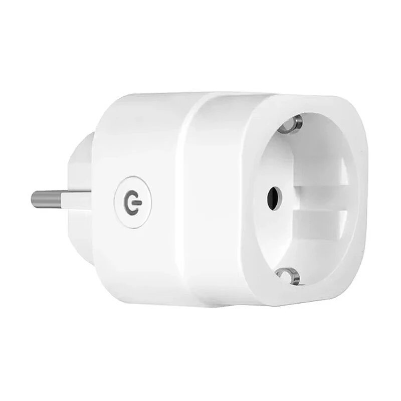 MOES Tuya WiFi Smart Dimmer Plug Brightness Adjust Timer for Tuya & Smart Life App Voice Control Work with Alexa Google Assistant