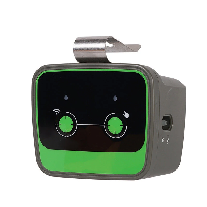 MOES Tuya WiFi Watering Device Irrigation Automation Drip Pump Timer Smart Cycle Soak Work with Alexa Google Home Smart Life APP Remote Voice Control — image 1