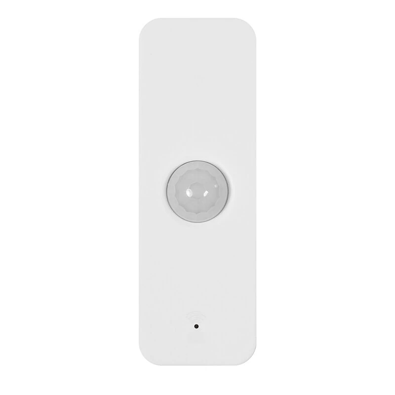 Moes Tuya WiFi Zigbee3.0 Smart PIR Sensor 128° Detection Range Real-time Alerts Scene Linkage Smart Life APP Passive Infrared Sensor — view 8