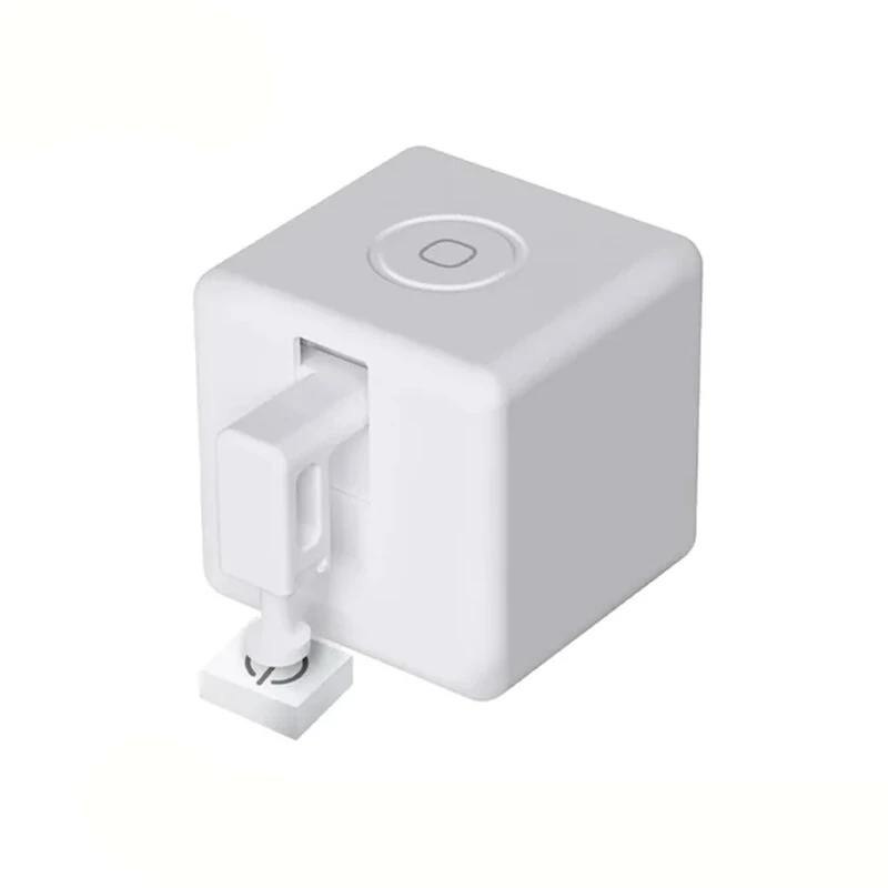 MoesHouse Tuya Fingerbot Button Pusher Zigbee3.0 Finger Robot App Remote Control Automatic Switch Voice Control with Alexa Google Home