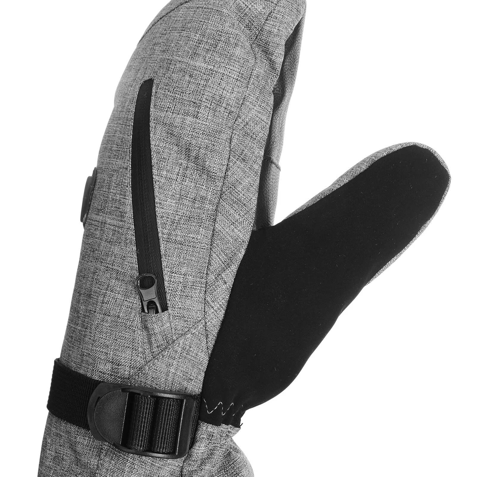 MOHOO Ski Gloves Winter Gloves Men Waterproof Warm Mittens for Women Snowboard Gloves Mittens for Winter — view 9