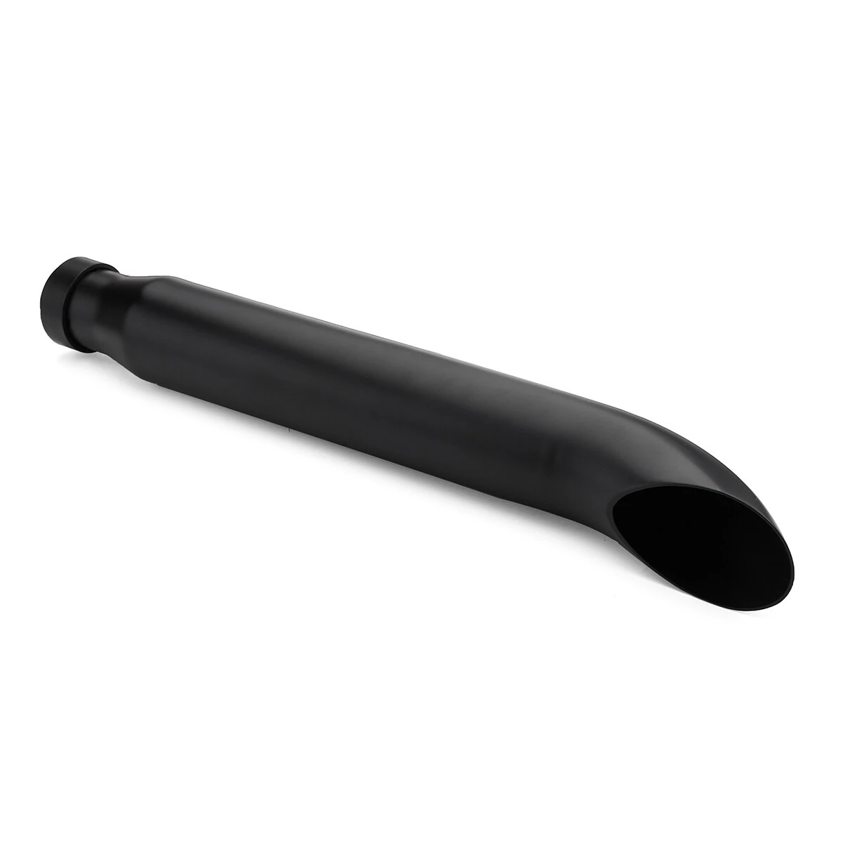 Motorcycle Cafe Racer Exhaust Muffler Pipe Silencer Sliding Bracket Universal — view 4