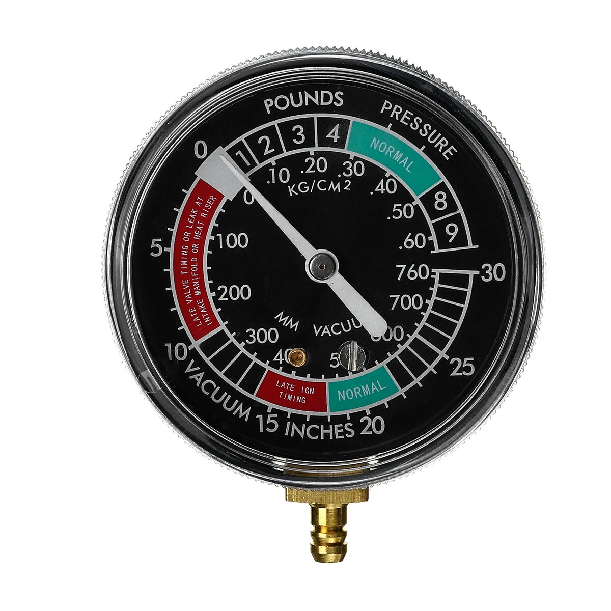 Motorcycle Carb Carburetor Vacuum Gauge Balancer Synchronizer Balancing Tool — view 10