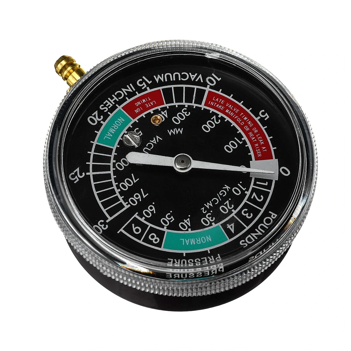 Motorcycle Carb Carburetor Vacuum Gauge Balancer Synchronizer Balancing Tool — view 3