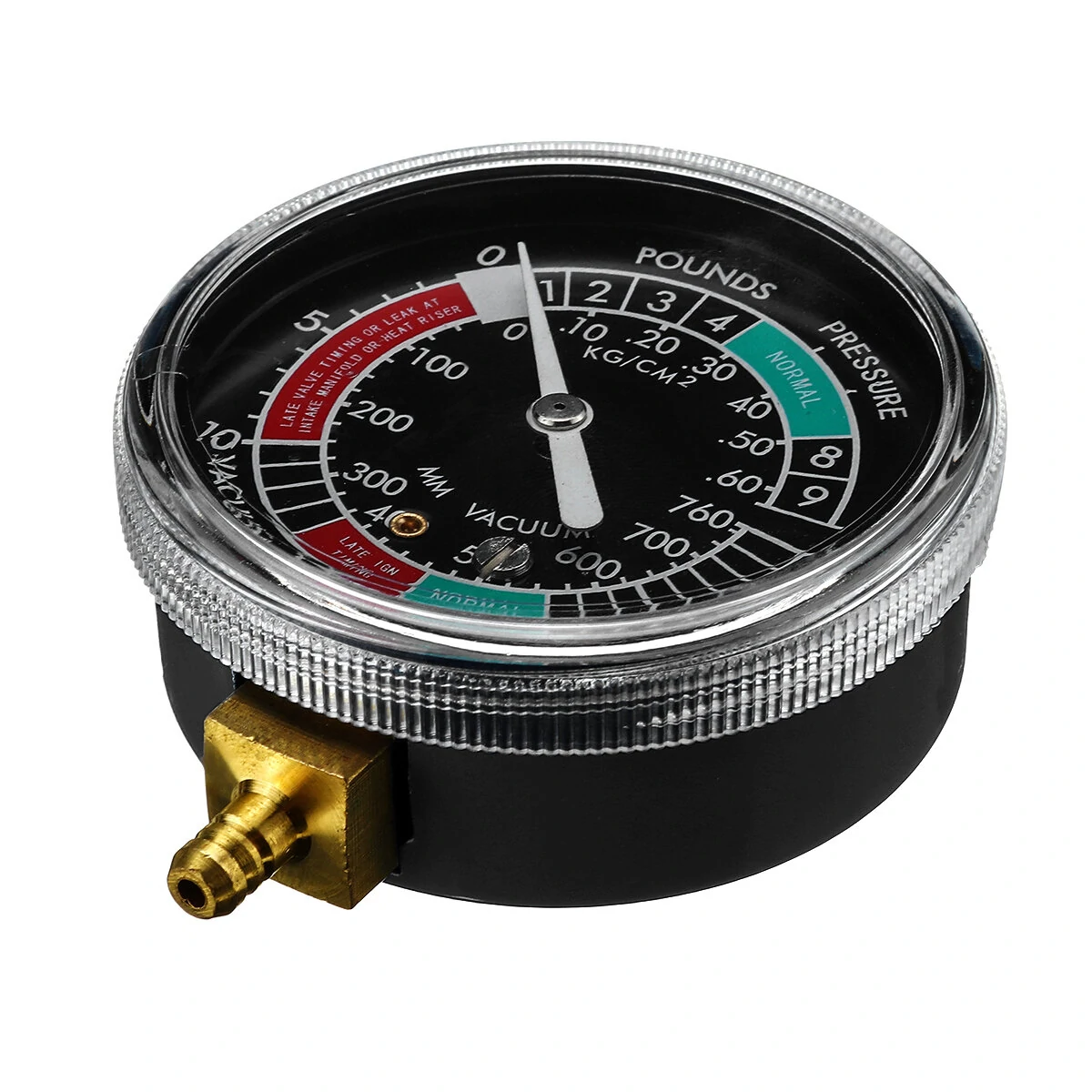 Motorcycle Carb Carburetor Vacuum Gauge Balancer Synchronizer Balancing Tool — view 4