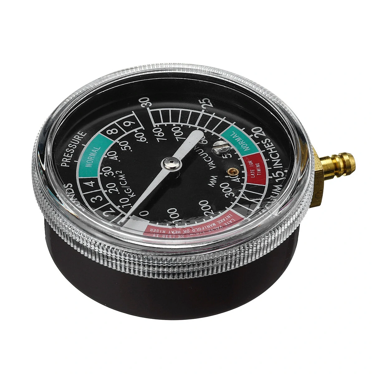 Motorcycle Carb Carburetor Vacuum Gauge Balancer Synchronizer Balancing Tool — view 5