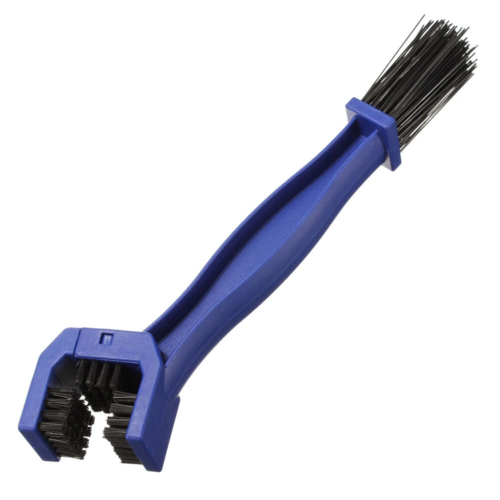 Motorcycle Cycling Gear and Chain Cleaning Grunge Brush Brusher Cleaner Tool — view 2
