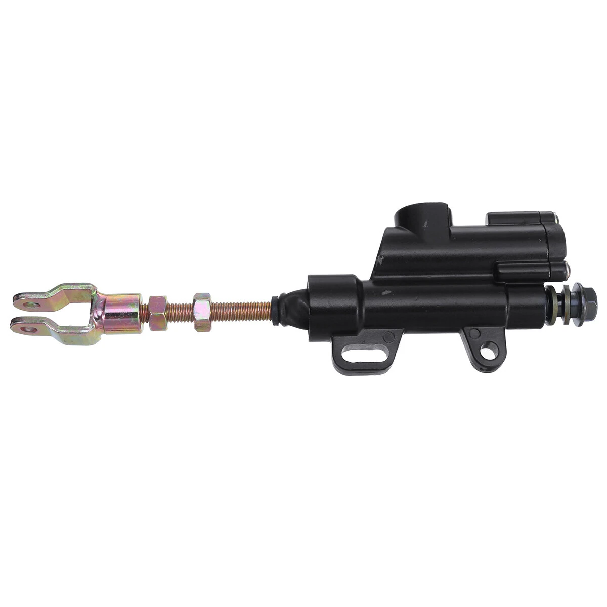 Motorcycle Rear Foot for Hydraulic Brake Pump ATV Refit Brake Master Cylinder Pump Kit — view 5