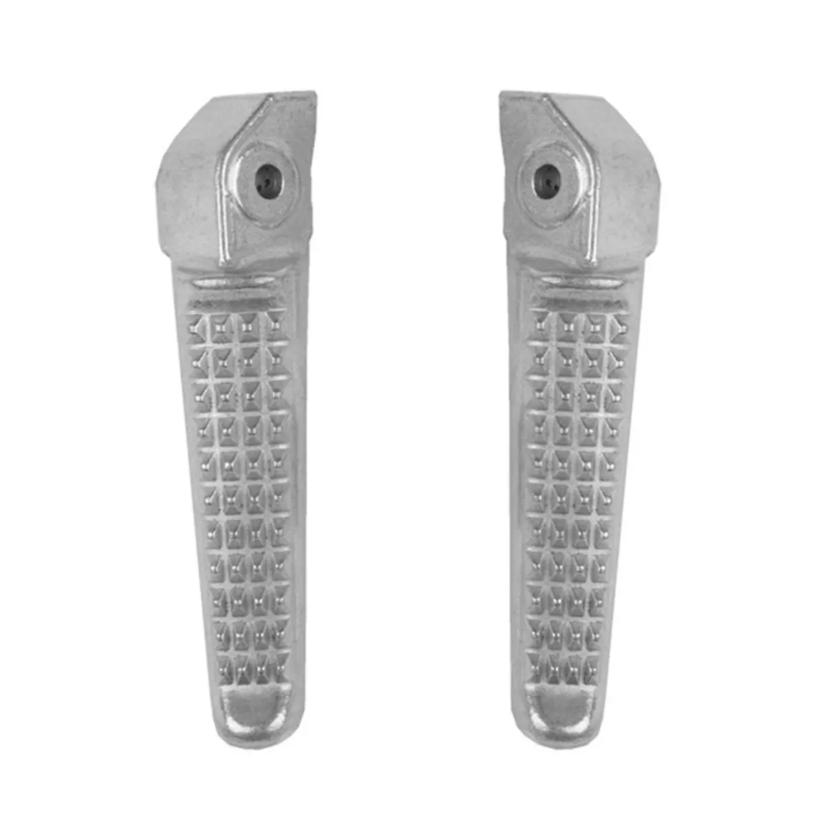 Motorcycle Rear Footrest Pedal Foot Pegs for Honda CBR600F CBR600F CB400 — view 3