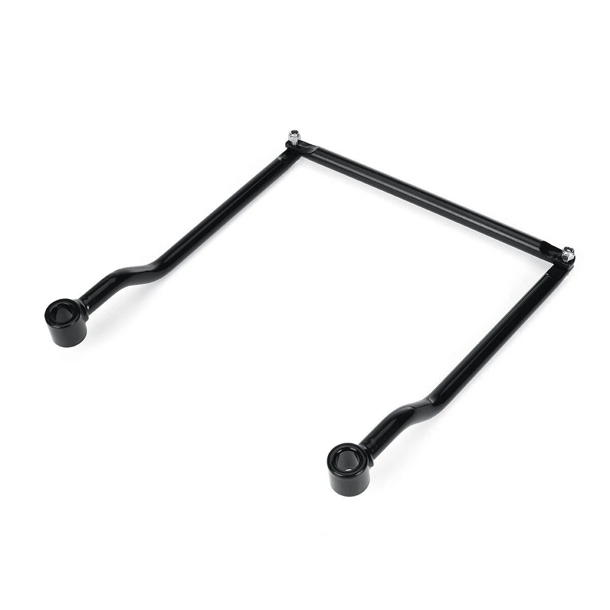 Motorcycle Saddle Bag Support Bars Mounts Bracket For Harley For Honda For Suzuki For Yamaha For Kawasaki — view 6