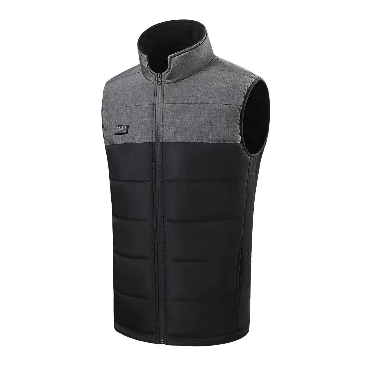 Motorcycle Smart 21 Areas Zone Heated Heated Vest Three Levels Of Temperature Adjustment Electric Heating Vest Protection From Cold In Winter — view 3