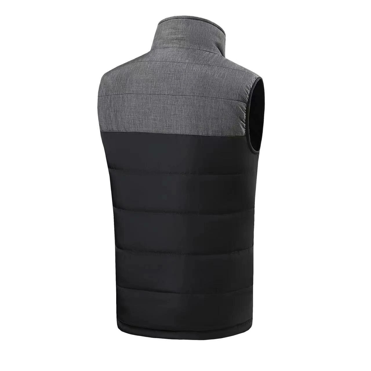 Motorcycle Smart 21 Areas Zone Heated Heated Vest Three Levels Of Temperature Adjustment Electric Heating Vest Protection From Cold In Winter — view 4