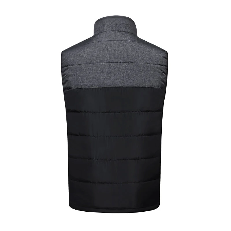 Motorcycle Smart 21 Areas Zone Heated Heated Vest Three Levels Of Temperature Adjustment Electric Heating Vest Protection From Cold In Winter — view 5