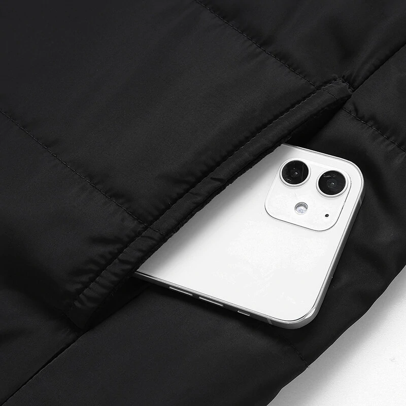 Motorcycle Smart 21 Areas Zone Heated Heated Vest Three Levels Of Temperature Adjustment Electric Heating Vest Protection From Cold In Winter — view 8