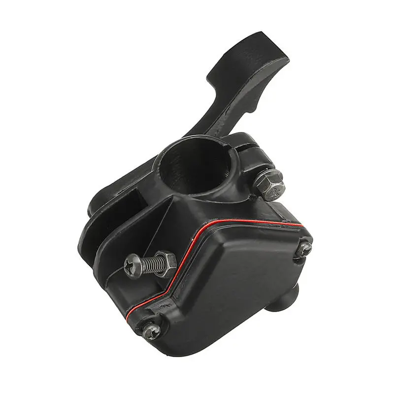 Motorcycle Thumb Throttle Accelerator+Cable 49cc 50cc 110cc 125cc ATV Quad Bike Buggy — view 10