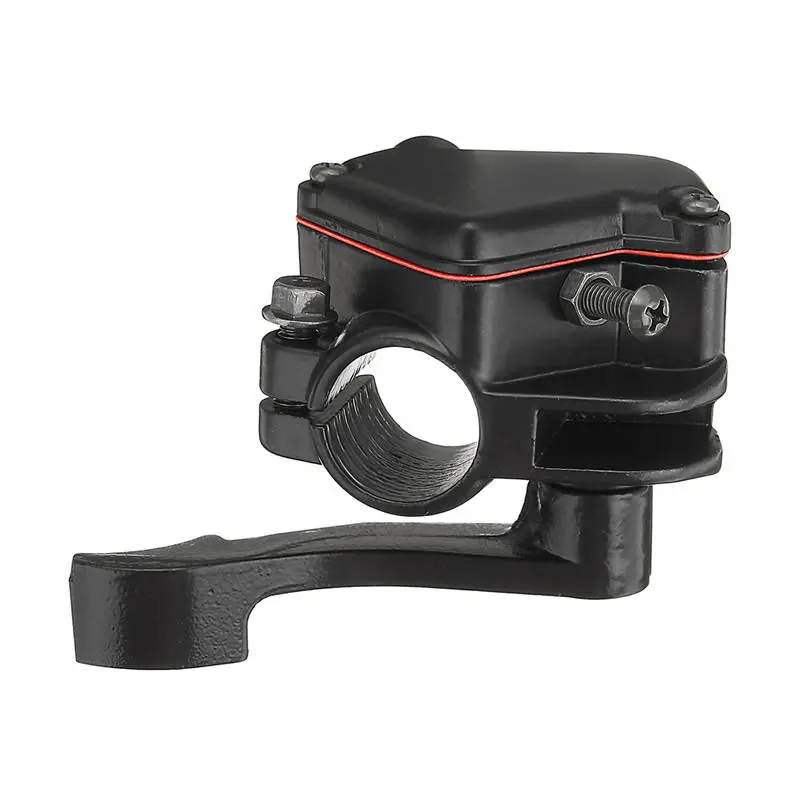 Motorcycle Thumb Throttle Accelerator+Cable 49cc 50cc 110cc 125cc ATV Quad Bike Buggy — view 6