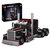 Mould King 10037 The American Truck Building Block Assembly Kit Car Brick Set New Technical Car Toys 1797PCS Kids Christmas Gift — MOULD KING