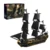 Mould King 13199 Black Pearl Pirates Ship Boat Model MOC Building Blocks DIY Assembly Kit Bricks for Children Adults Birthday Gift — MOULD KING