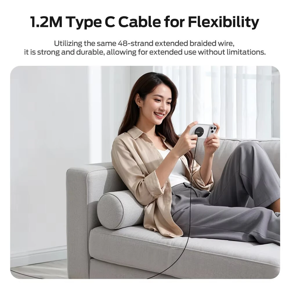 MOVESPEED W010 25W Magnetic Wireless Charger Fast Wireless Charging Pad for Smart Phones for 17 17Pro 16 Pro Max 15 14 for Huawei for Xiaomi for Airpods — view 6