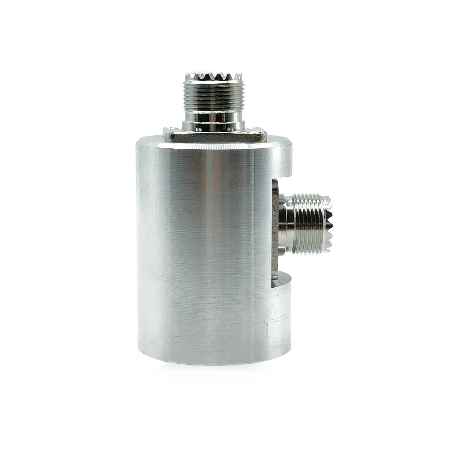MSK-04 M10 Thread Antenna Base Aluminum Alloy for Vehicle Antennas — image 1