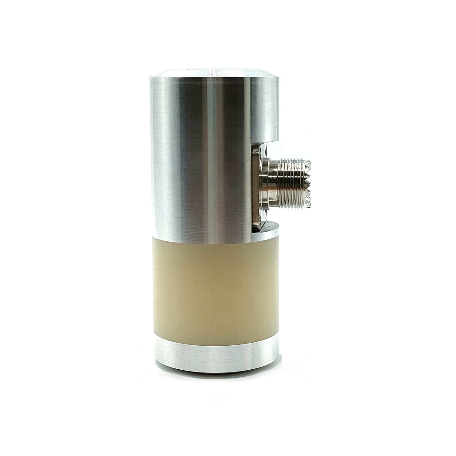 MSK-12 M10 Thread Antenna Base Aluminum Alloy for JPC12 PAC12 Shortwave Antennas — image 1