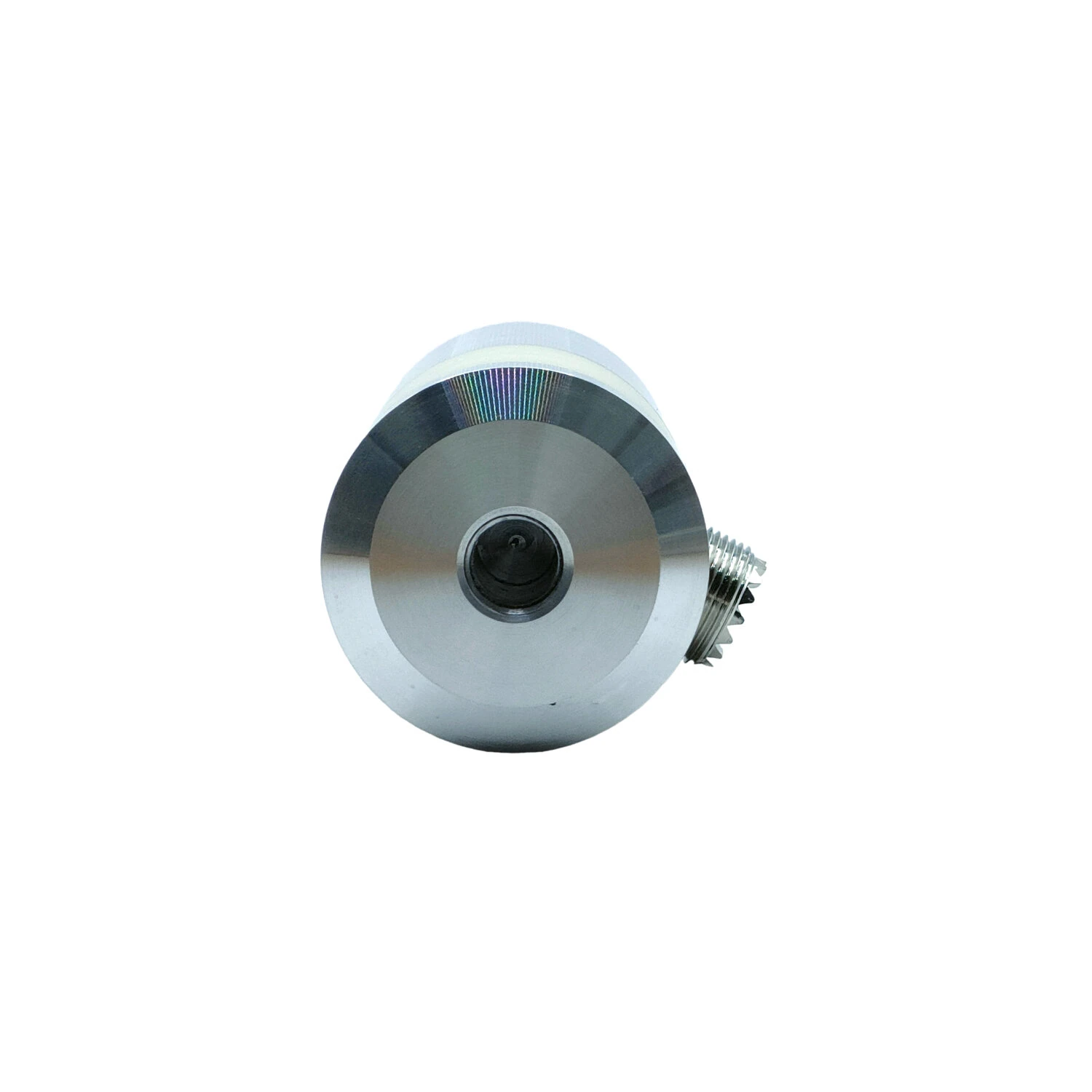 MSK-12 M10 Thread Antenna Base Aluminum Alloy for JPC12 PAC12 Shortwave Antennas — view 4