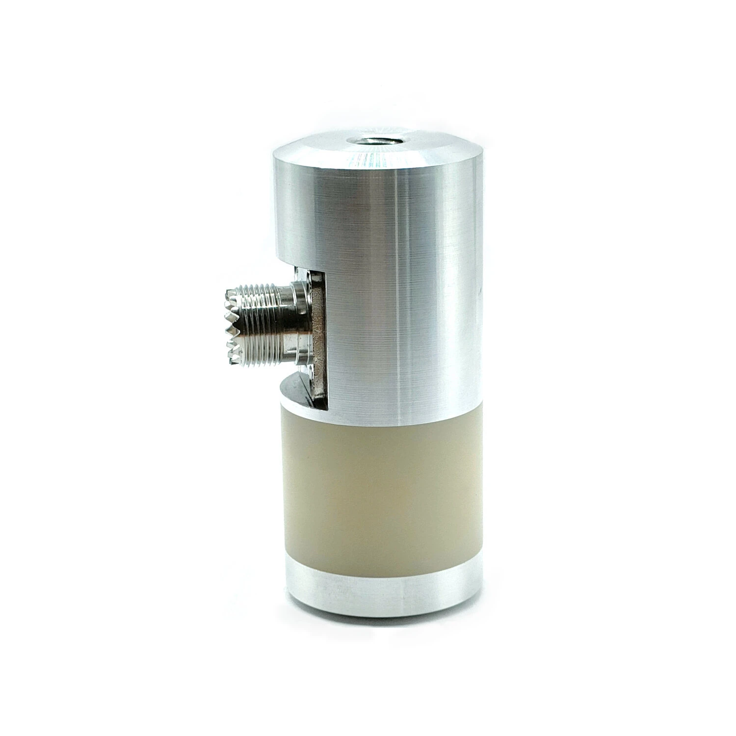 MSK-12 M10 Thread Antenna Base Aluminum Alloy for JPC12 PAC12 Shortwave Antennas — view 6