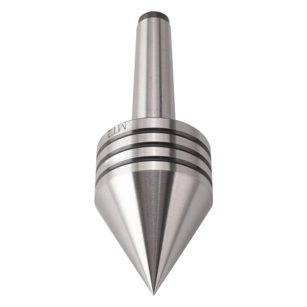 MT1 MT2 Tailstock Live Center HSS High Accuracy Wear Resistant 60 Degree Lathe Tailstock Accessories for CNC — view 7