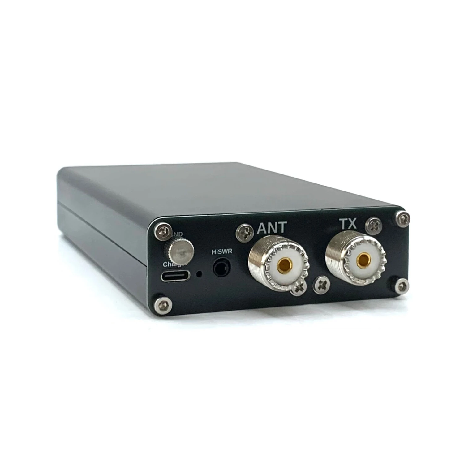 MT100 Automatic Antenna Tuner 1.8-50MHz 100W 7L7C L-Network HF Auto Tuner For HAM Antenna — view 3