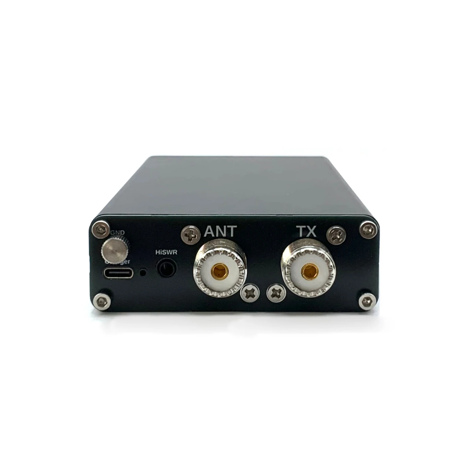 MT100 Automatic Antenna Tuner 1.8-50MHz 100W 7L7C L-Network HF Auto Tuner For HAM Antenna — view 4