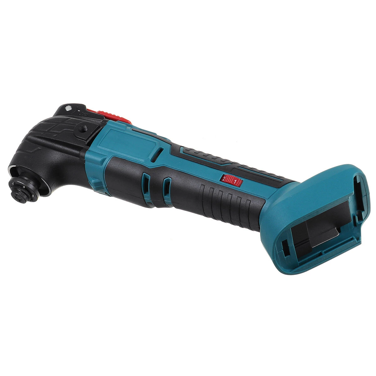 Multifunction Tool Oscillating Multi-Tools Variable Speed Electric Woodworking Tool For 18V Battery — view 5