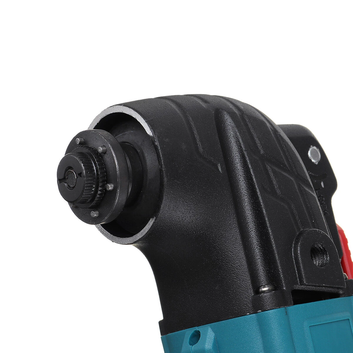 Multifunction Tool Oscillating Multi-Tools Variable Speed Electric Woodworking Tool For 18V Battery — view 6