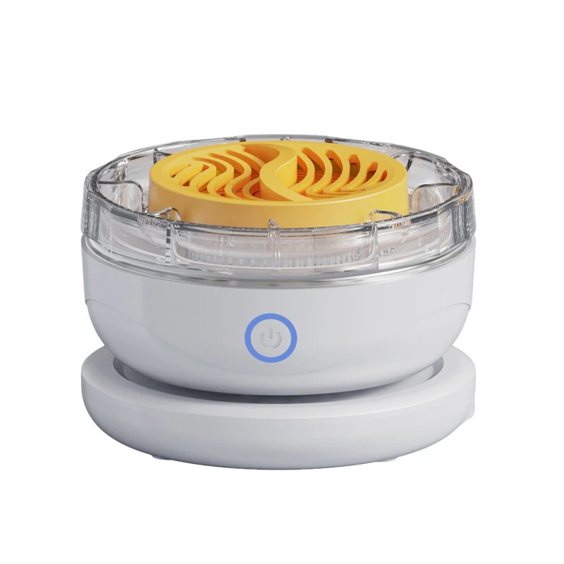 Multifunctional Cordless Fruit And Vegetable Cleaning Purifier Food Cleaning Machine Sterilization And Pesticide Removal Disinfection Machine — Pricio