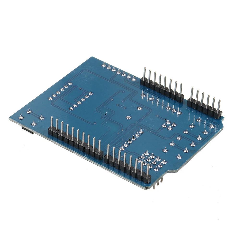 Multifunctional Expansion Board Basic Learning Kit MCU Development Board — view 5