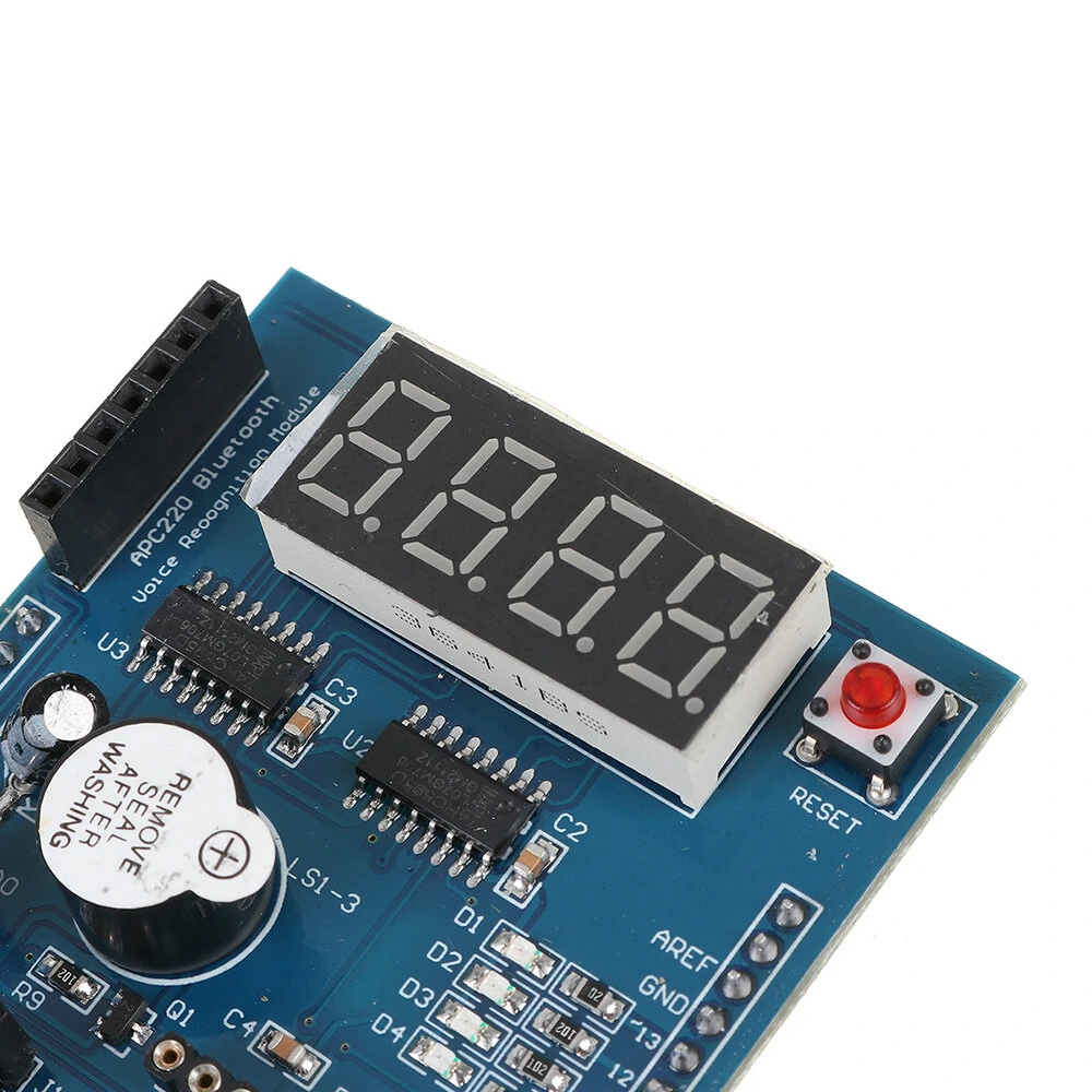 Multifunctional Expansion Board Basic Learning Kit MCU Development Board — view 7