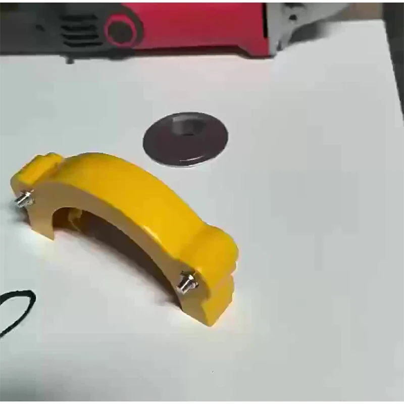 Multipurpose Electric Drill Bit Grinding Sharpener Polishing Grinding Tool Powered Tool Parts Applicable Angle Grinder 4-12mm — view 6