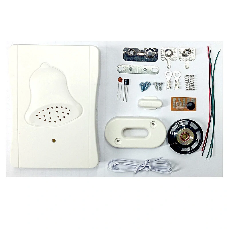 Music Doorbell DIY Electronic Kit — view 2