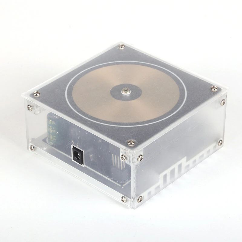 Music Tesla Coil Touchable Lightnings Bluetooth Speaker 0-10cm Arc AC 110-240V 120W Arc Music Box — view 3