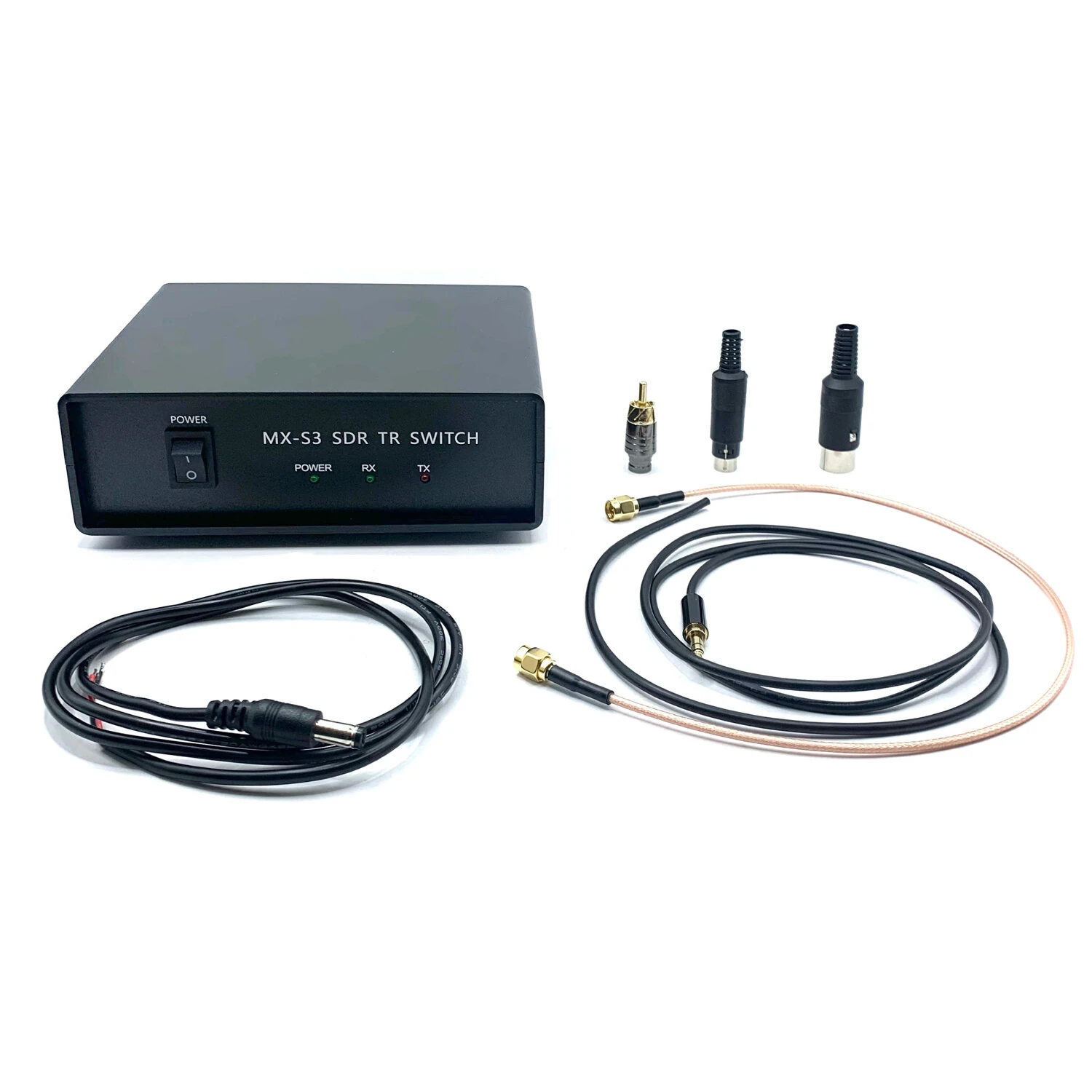 MX-S3 SDR Radio Transceiver Switcher/Auxiliary Receiver Compatible with IC7100 FT-891 450D 991A — Pricio