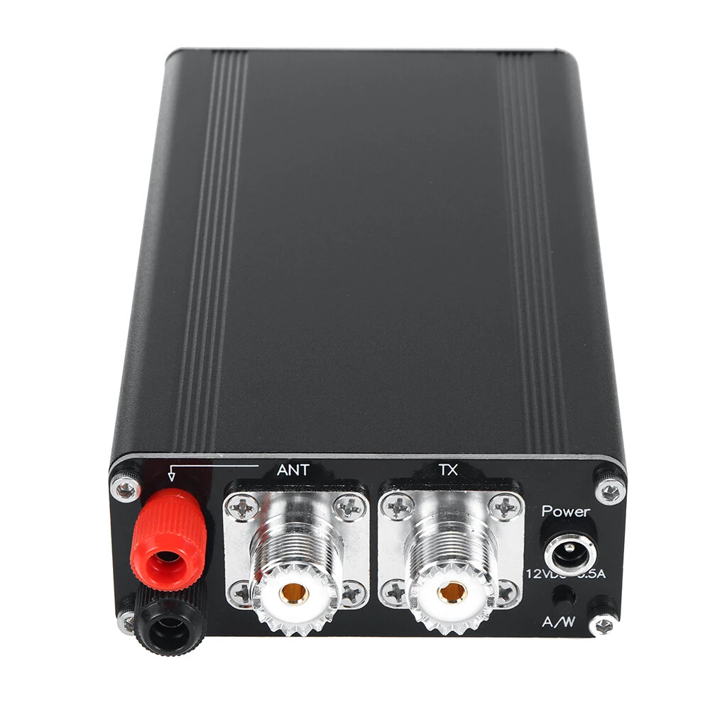 N7DDC ATU-100 Automatic Antenna Tuner DIY Open-Source Ham Radio Transceiver for Shortwave Communication — view 2