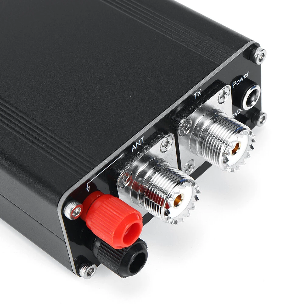 N7DDC ATU-100 Automatic Antenna Tuner DIY Open-Source Ham Radio Transceiver for Shortwave Communication — view 3