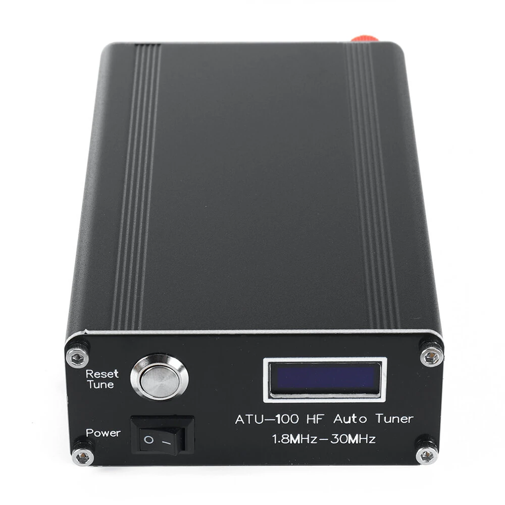 N7DDC ATU-100 Automatic Antenna Tuner DIY Open-Source Ham Radio Transceiver for Shortwave Communication — view 6